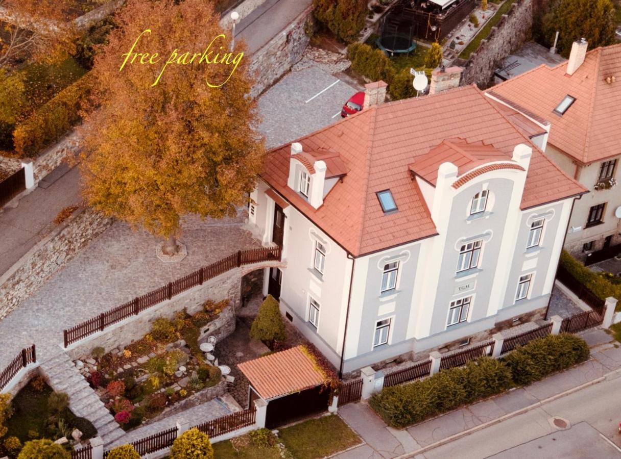 Tgm Apartments Český Krumlov Extérieur photo